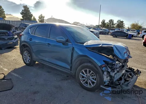 2023 Mazda Cx-5 Preferred z USA, uszkodzony, nr VIN JM3KFBCM9P0130989